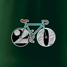 Narozeniny 20 let na kole