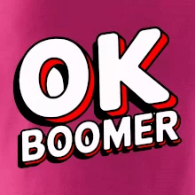 Baby Boomers - OK boomer