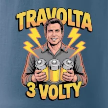 Travolta - Tři volty