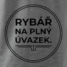 Rybář na plný úvazek