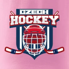 Czech Hockey erb - Mistrovství světa v ledním hokeji 2024