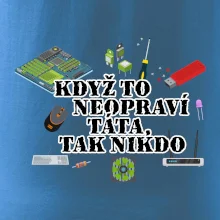 Když to neopraví táta - počítač