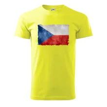 Česká vlajka stará