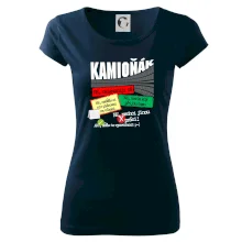 Výhody řidiče kamionu