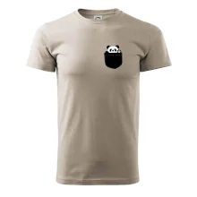 Panda v kapse Panda v kapse