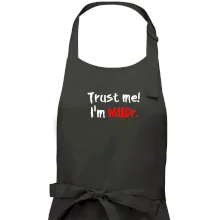 Trust me I´m  MUDr. / Věř mi jsem MUDR.