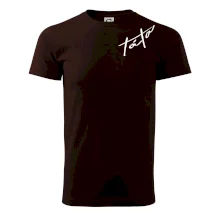 Psí táta se jmény na rukávu