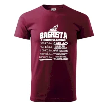 Hodinová mzda bagrista