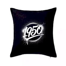 Narozeninovy ročník graffiti 1950