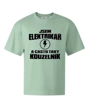 Elektrikář kouzelník