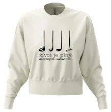 Golf - důležitá rozhodnutí