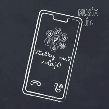 Vcelky mě volají - musím jít