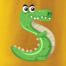 Věk dítětě zvíře 5