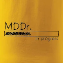 In progress titul MDDr. doktor / doktorka zubního lékařství