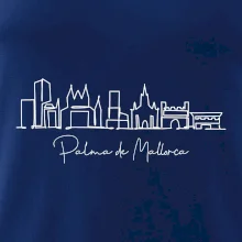 Mallorca - Siluety památek