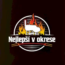 Gril nejlepší v okrese