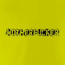 Párové triko Motherfucker