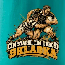 Čím starší, tím tvrdší skládka