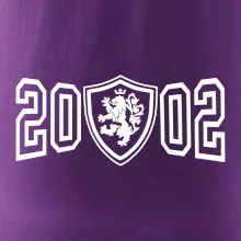 Narozeninový motiv - znak - 2002