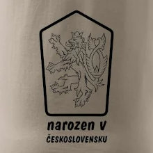 Narozen / narozena  v Československu