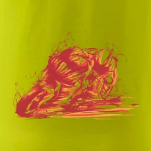 Silniční moto splash