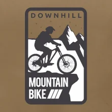 MTB downhill hranaté