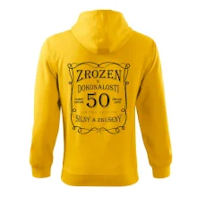 Zrozen k dokonalosti 50 Zrozen k dokonalosti 50