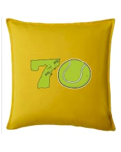 Tenis kulaté narozeniny 70