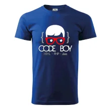 Code Boy
