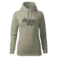 Otevřeme další? Otevřeme další?