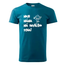 Moje máma má skvělýho syna