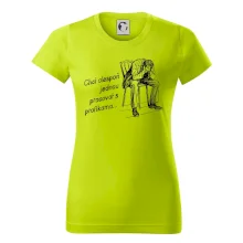 Chci alespoň jednou pracovat s profíkama