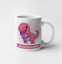 Dinosauří rodina - ségra