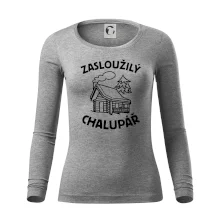 Zasloužilý chalupář