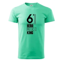 Hero, Legend, King 1961