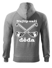 Nejlíp vaří děda