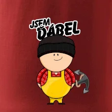 Jsem ďábel námořník žlutý