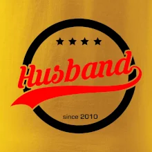 Husband /  wife since (váš ročník)