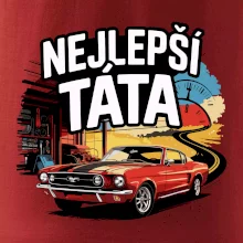 Nejlepší táta - americké auto