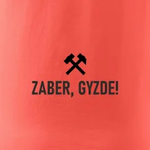 ZABER, GYZDE!﻿