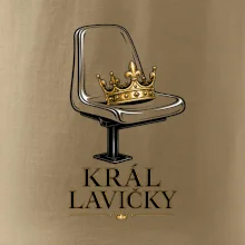 Král lavičky