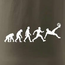 Evoluce nohejbalisty dokončena