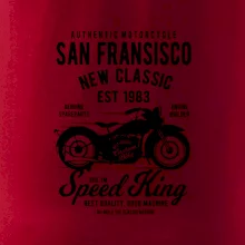 San Fransisco Motorcycle