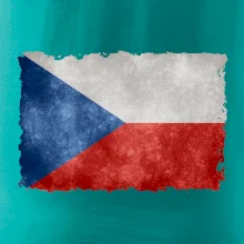 Česká vlajka stará