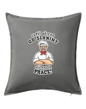 Lepší břicho od slaniny než hrb od práce Lepší břicho od slaniny než hrb od práce