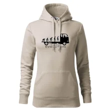 Truck driver evolution