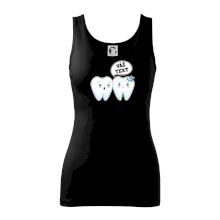 Zubařské tričko - Vás text