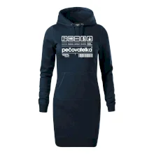 Čárový kód - pečovatelka