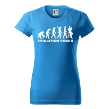 Evolution poker