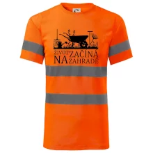 Život začíná na zahradě Život začíná na zahradě